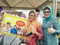 Kolaborasi Program PKK Bengkulu dan Lintas Sektor Diapresiasi Masyarakat