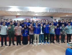 Diun Saputra Ketua, Dempo Xler Pembina SANS Kota Bengkulu Periode 2023-2026 Resmi Dikukuhkan