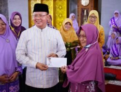 Gubernur Rohidin Hadiri Pengukuhan Pengurus MSI Provinsi Bengkulu Periode 2023 -2028