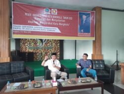 Lingkungan Hidup Terutama Sampah Merupakan Tema Reses Solihin Adnan