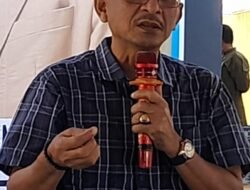 Menurut Riduan, Kadis DLH Kota Bengkulu Dalam Mewujudkan Kebersihan Merupakan Tanggung Jawab Bersama Seluruh Elemen