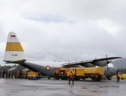 Mendarat di Ranai, Natuna, Kepala BNPB Siapkan Langkah-Langkah Tanggap Darurat
