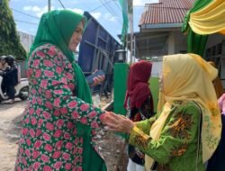 Leni Haryati John Latief Hadiri Peresmian Gedung Dakwah PW Aisyiyah Bengkulu