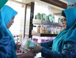 Program UP2K Dorong Para Kader PKK Lebih Mandiri