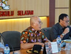 Kompak, Bupati Gusnan dan FKPD Hadiri Panggilan DPRD Untuk Hearing Bersama ASBS