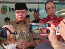 RUPS Kinerja BPD Bank Bengkulu Selama 2022, Cemerlang