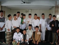 Sholat Jum’at di Mesjid Sakalima Ponpes Pancasila, Gubernur Rohidin Beri Tausiyah Sambut Bulan Suci Ramadhan 1444 H