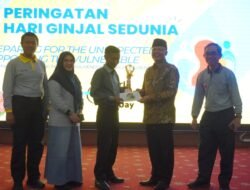 Peringati World Kidney Day, Gubernur Rohidin: Pemprov Bengkulu Optimalkan Layanan Hemodialisis