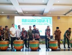 Industri Properti Diharapkan Berkonstribusi Bagi Pembangunan Daerah, Gubernur Rohidin Buka Musda X DPD REI Bengkulu