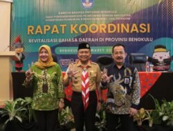 Lestarikan Eksistensi Bahasa Daerah Pemprov Bengkulu Dukung Upaya Revitalisasi Oleh KBP