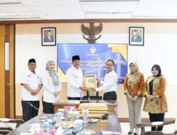 Serahkan Laporan Keuangan Unaudited Provinsi, Wagub Rosjonsyah Berharap Terus Pertahankan WTP