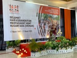 Rakernas AMAN VII Resmi Dibuka, Pengesahan RUU Masyarakat Menjadi Salah Satu Pokok Bahasan Penting