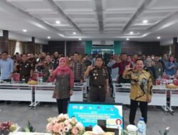 KBP Bengkulu Gandeng Kejati Dalam Seminar Bahasa Hukum