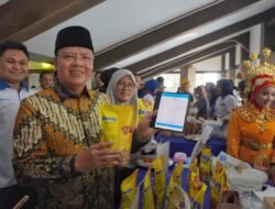 Dihadapan 1000 Nasabah PT. PNM, Gubernur Rohidin Dukung Usaha – Mikro Naik Kelas