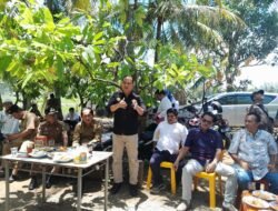 Sidak Komisi II DPRD Kota, Pantau Jalan Usaha Tani Danau Dendam Tak Sudah