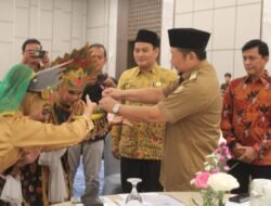 Tindaklanjuti Rakerkernas, Bengkulu Laksanakan Rakerkesda Guna Melaksanakan Transformasi Kesehatan