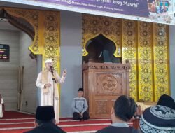 Gubernur Rohidin Apresiasi Antusias Warga Masyarakat Atas Kegiatan Murokaz Al-Qur’an Di MRBI