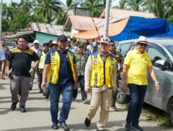 Sempat Mandek Akibat Covid-19, Gubernur Rohidin Mulai Gas Pool Bangun Jalan Provinsi