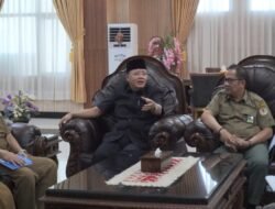 Gubernur Rohidin Minta Pengembangan Landscape Seblat Bengkulu Berdampak Ekonomi Masyarakat Sekitar