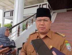 Gubernur Bengkulu Sampaikan Raperda Penyelenggaraan Kearsipan dan Penyelenggaraan Perpustakaan Saat Paripurna