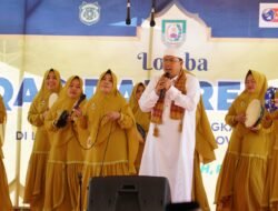Ramadhan 1444, Pemprov Bengkulu Kembali Gelar Lomba Qasidah Rabana antar OPD