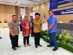 Sekda Hamka Tegaskan Pemprov Bengkulu Dukung Kemenkumham Jaga Kekayaan Intelektual Komunal
