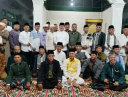 Safari Ramadhan di Lebong, Gubernur Rohidin Sampaikan Pemerintah Hadir Tatap Muka Langsung Dengan Rakyat