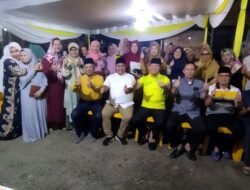 Spesial, Reses Dewan Kota Yudi Darmawansyah Dihadiri Gubernur Bengkulu