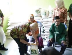 Jaga Stabilitas Bapok, Bupati BS Serahkan BCPP