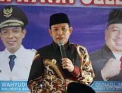 Usai Libur Lebaran, Wawali Minta ASN Kembali Kerja Tepat Waktu