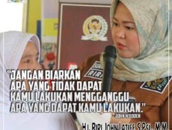 Senator Bengkulu Ajak Tebarkan Semangat Ramadhan di Hari Yang Fitri