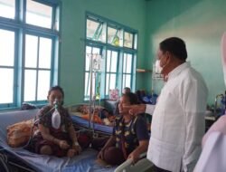 Hari Pertama Kerja, Bupati BU Sidak Layanan RSUD Argamakmur