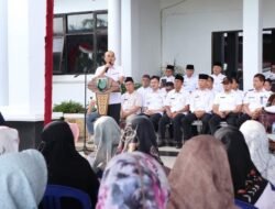 Usai Libur Lebaran, Bupati BS Minta Peran Aktif Sukseskan Inovasi dan Program Daerah
