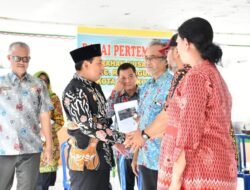 Wawali Minta Lurah Lebih Sering Turun ke Masyarakat