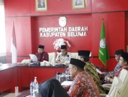 Rayakan HUT Ke 20, Pemkab Seluma Bentuk Panitia
