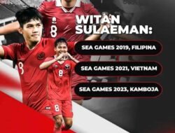Witan Berpengalaman Main di Sea Games Jadi Tumpuan Timnas, Besok Indonesia Vs Filipina