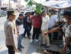 Warga Keluhkan Bau Busuk, Wawali Sidak Jalan Jati Ternyata Ada Drainase Tersumbat Penyebabnya