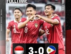 Awal Yang Bagus, Sea Games 2023 Kamboja Timnas Raih 3 Poin Usai Kandaskan Filipina 3-0