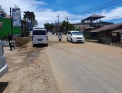 Dediyanto, Anggota DPRD Kota Bengkulu Apresiasi Respon Cepat Pemkot, Alhamdulillah Jalan Amblas Di Kampung Kelawi Sudah Bisa Dilalui