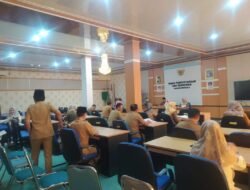 Setelah Apel Pagi DPK Provinsi Bengkulu Dilanjutkan Pengajian