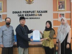 DPK Provinsi Bentuk Susunan Pengurus FKP dan TPBIS