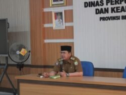 DPK Provinsi Rapat Bentuk AAI Provinsi Bengkulu
