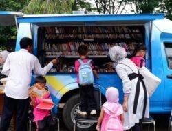 Program Pusling Diharapkan Mampu Tingkatkan Giat Baca Masyarakat
