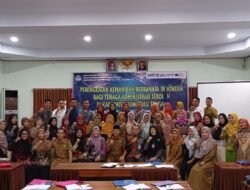 Upaya Peningkatan Kemahiran Berbahasa Indonesia Bagi Tenaga Administrasi Sekolah di Kabupaten Benteng
