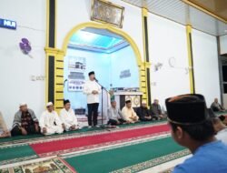 Gubernur Rohidin: Kabupaten Mukomuko Penggerak Utama Perekonomian Bengkulu