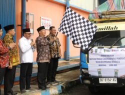 Kendalikan Inflasi, Pemprov Bengkulu Salurkan BCPP Sebelum Lebaran