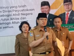 Meri Sasdi : Alhamdulillah Dewan Setuju Provinsi Bengkulu Akan Punya Perda Penyelenggaraan Kearsipan dan Perpustakaan