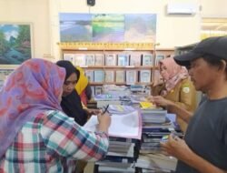 DPK Provinsi Lakukan Stock Opname Dalam Peningkatan Layanan Kepada Masyarakat