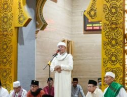 Peringati Nuzulul Qur’an 17 Ramadhan 1444 H, Gubernur Rohidin Serukan Masyarakat untuk Gemar Baca Al-Qur’an