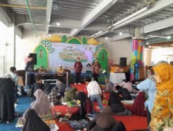 LKP RBC dan BenMall Gelar Lomba Kaligrafi Khusus Pelajar Spesial Ramadhan
